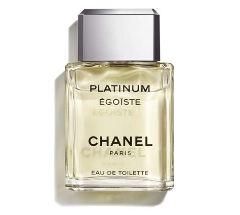 egoiste platinum chanel 100 ml